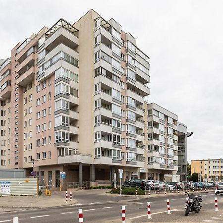 Superapart Konstancinska 2 Apartment วอร์ซอ ภายนอก รูปภาพ