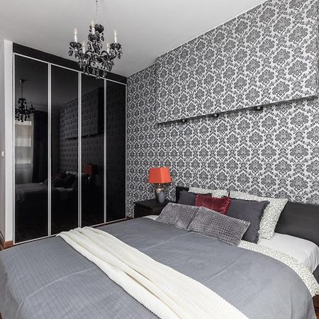 Superapart Konstancinska 2 Apartment วอร์ซอ ภายนอก รูปภาพ