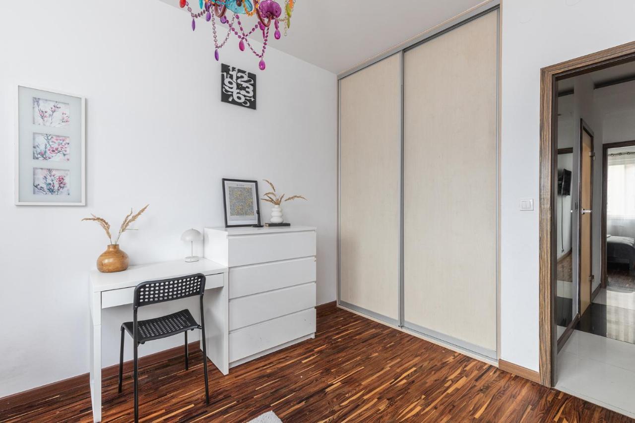 Superapart Konstancinska 2 Apartment วอร์ซอ ภายนอก รูปภาพ