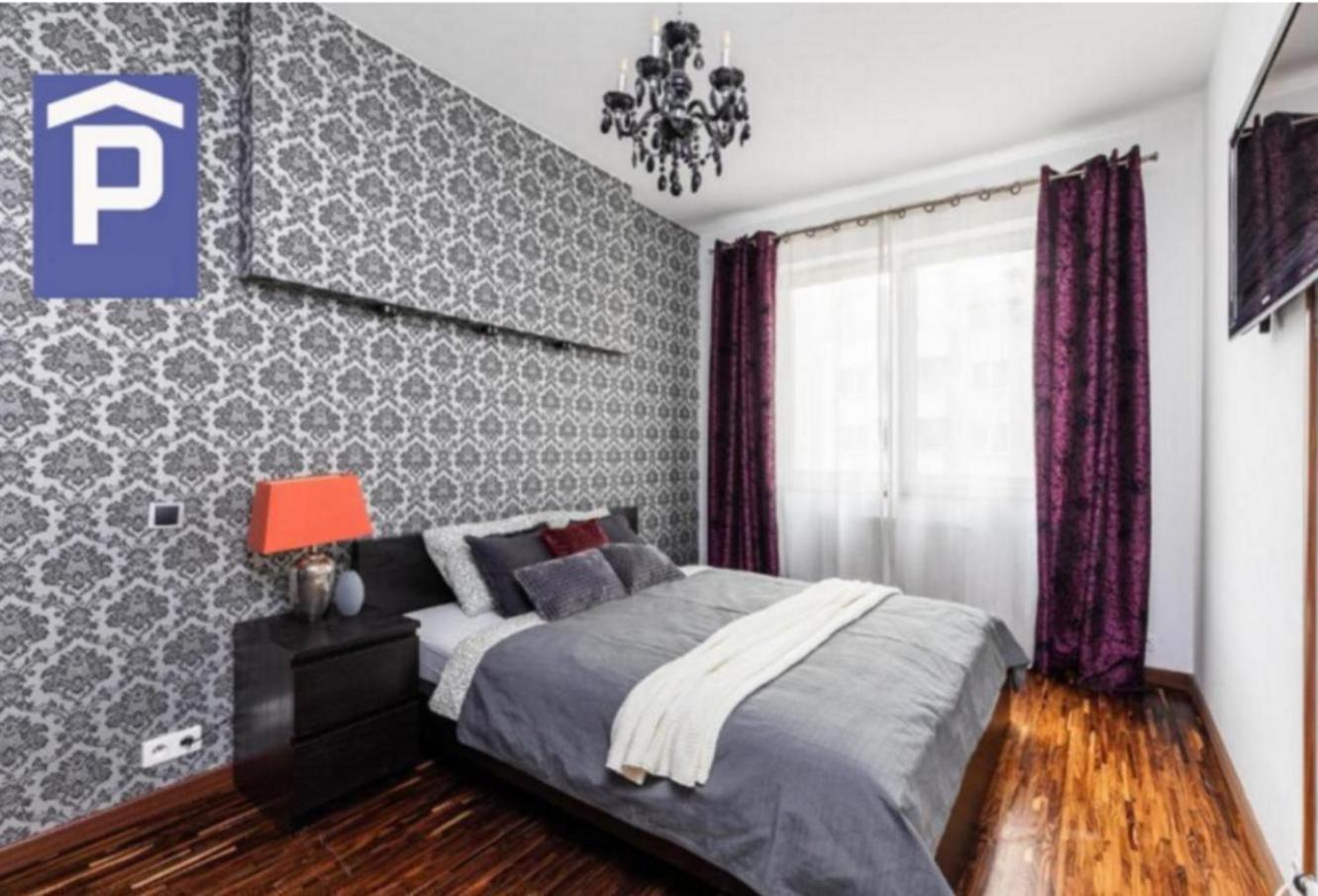 Superapart Konstancinska 2 Apartment วอร์ซอ ภายนอก รูปภาพ